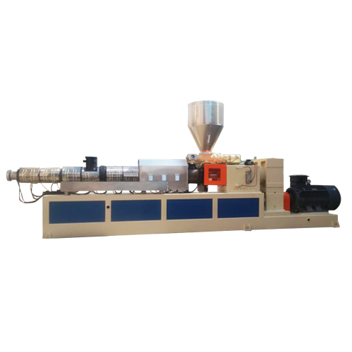 95 Conical Co-Rotating Twin Screw Extrusion